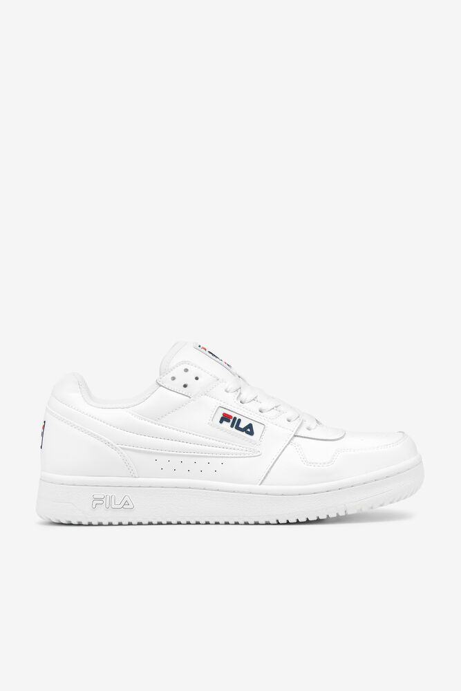 Fila Sneakers Herre Hvide T-2 Snow CIV-751908